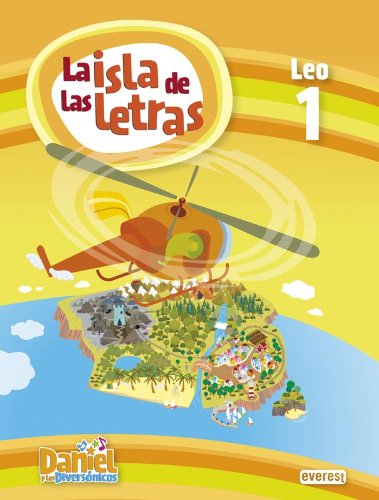 Daniel y los Diversónicos La Isla de las letras Leo 1