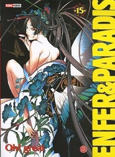 jaquette livre Enfer & Paradis Vol.15