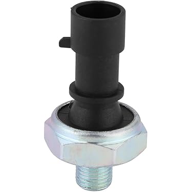 Interruttore Pressione Olio HELLA 6ZL 003 259-381 - Per Motori, 1/8" NPT, 0.4-0.6 Bar