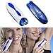 Produktbild Arulinmz Mode Körperhaarentferner Automatische Trimmer Epilierer Removal Tool ( Farbe : As Shown )