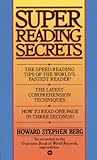 Image de Super Reading Secrets (English Edition)