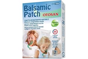 Santiveri - Otosan Balsámico Parches - 7 Piezas