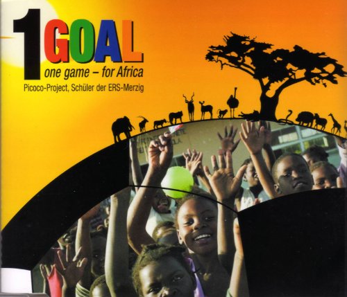 Preisvergleich Produktbild 1Goal - One Game - For Africa