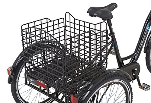 PROPHETE E-Bike Dreirad 26″ NAVIGATOR 3R - 4