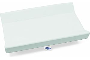 ITALBABY Baby Minder 050.6000-005 Fasciatoio Pvc, 2 Lati, Bianco