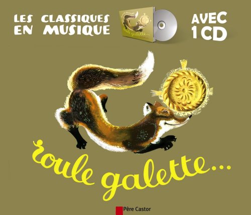couverture de : Roule galette...