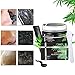 Bamboo Charcoal Blackhead Mask Lucky Black Fine Cleansing Mask Deep Cleansing Peel Off Facial Mask