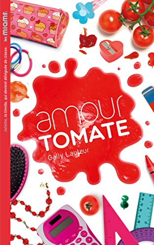 couverture de : Amour tomate