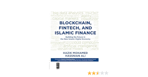 Blockchain Fintech And Islamic Finance Building The Future In The New Islamic Digital Economy English Edition Ebook Mohamed Hazik Ali Hassnian Amazon Fr