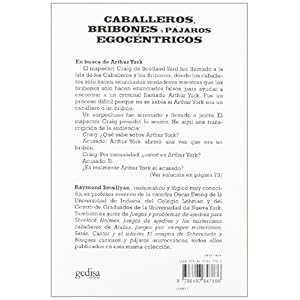 Caballeros, bribones y pájaros egocéntricos (Juegos (gedisa))