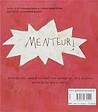 Image de Les mensonges