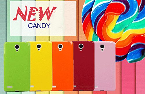 Prevoa       Protective TPU funda de silicona de gel para Xiaomi 4 M4 Mi4 Smartphone - Negro