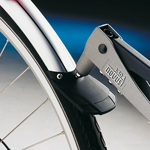 Novus Blindnietzange J-50 im Set inkl. Koffer, leichte Blindnietzange aus Aluminium für gelegentliches Arbeiten, Griffsicherung und Rückholfeder für 1-Hand-Bedienung, Inkl. je 15 Aluminium Blindniete A2,4, A3, A4 und A5, 032-0037 - 3