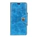 Produktbild jbTec® Flip Case Handy-Hülle Book #M99 zu Sony Xperia X-Serie - Handytasche Schutzhülle Cover Bookstyle Booklet, Farbe:Blau, Modell:Sony Xperia XZ3