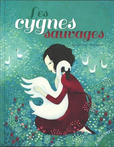 couverture de : Les cygnes sauvages