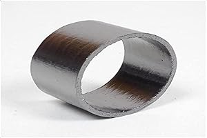 cyclingcolors Junta de tubo de escape manguito 38x44x28.7 almohadilla conector moto scooter ciclomotore motocicleta