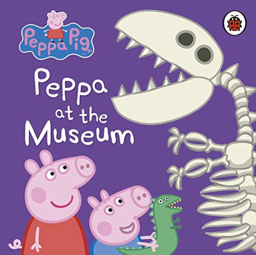 Preisvergleich Produktbild Peppa Pig: Peppa at the Museum