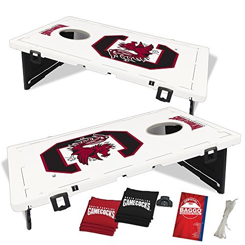 Baggo 2096 University of South Carolina Gamecocks Complete Baggo Bean Bag Toss Game by Baggo