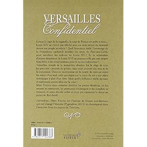 Versailles confidentiel : Amours et intrigues à la cour du roi de France Livre en Ligne Versailles confidentiel : Amours et intrigues à la cour du roi de France Livre en Ligne - Telecharger Ebook