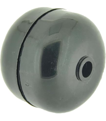 Lot De 2 Roues De Pont 12,7 Cm Pour Tondeuse Autoportée Murray/Toro - Boulons Inclus, Remplacement Facile - 5