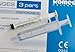 Disposable Syringes By Romed Medical - 2 - 3 ml