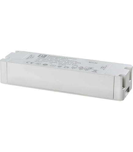 Paulmann Möbeleinstrahler Set – 5x Micro Line Mini LED, Eckig, 2700K Warmweiß
