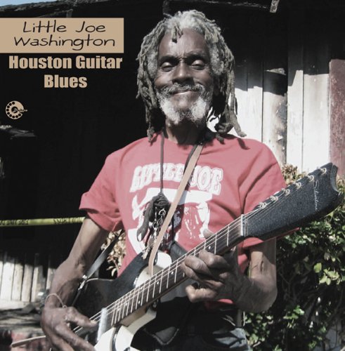 Preisvergleich Produktbild Houston Guitar Blues [Vinyl LP]