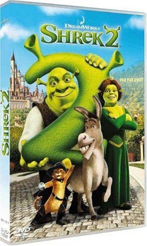 couverture de : Shrek 2