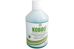 BIERRE STORE DETERGENTE PULILAVA FOLLETTO SP520 SP530 SP600 S UNIVERSALE COMPATIBILE