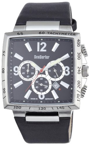 Sea Surfer Herren Chronograph Edelstahl Made In Germany 16194211BB Sea Surfer Herren Chronograph Edelstahl Made In Germany 16194211BB
