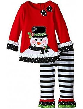 Winter Mädchen Kleid Langarm niedlichen Fuchs Weihnachten Prinzessin Druck Rock Kids Kinderkleidung