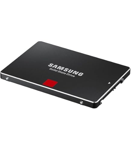 Samsung 860 PRO 512GB 2.5 Inch SATA III Internal SSD (MZ-76P512BW