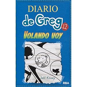 Diario de Greg 12: Volando voy