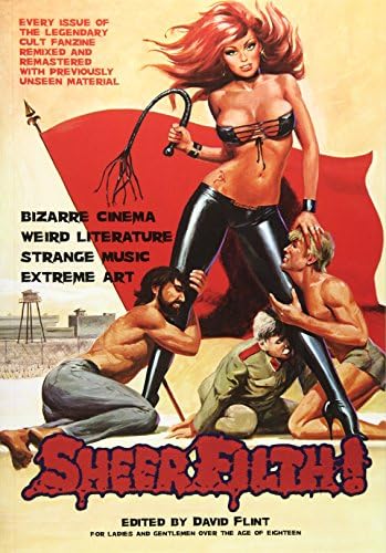 Sheer Filth!: Bizarre Cinema, Weird Literature, Strange Music, Extreme Art
