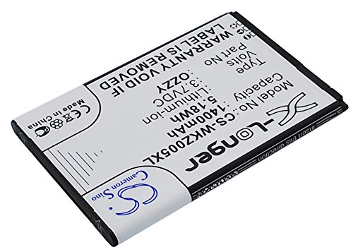 1400mAh-Battery-for-Wiko-Ozzy-Ozzy-Double-Sim