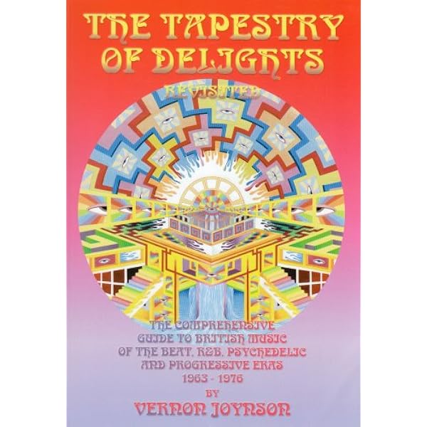 Tapestry of Delights: Revisited : Joynson, Vernon: Amazon.co.uk: Books