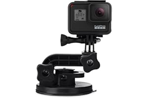 Gopro GoPro AUCMT-302 Przyssawka do Kamery, Czarny, 15.2 x 4.3 x 22.9 cm