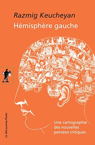 Book's Cover ofHémisphère gauche