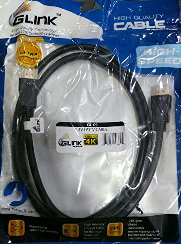 High Speed HDMI Cable - Supports 3D, 4K and Audio RS.99 (60.00% Off) - Amazon
