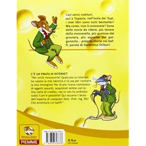 C'è un pirata in internet