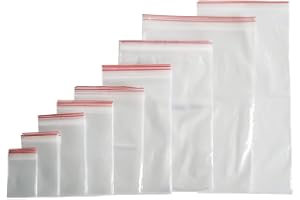 Einkaufsbeutel 80x120mm - 100 Stk