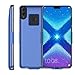 Produktbild DDDD store Huawei Honor 8X-Ladefachabdeckung, 6500mah-Akkubox FüR Externe Batterie