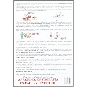 Vacaciones 3 - ortografia ideovisual