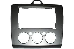 Autoleads DFP-07-17 Car Audio Double DIN Facia Adaptor, Silver