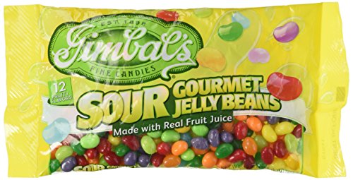 Preisvergleich Produktbild Gimbal's Sour Gourmet Jelly Beans 13oz Bag