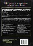 Image de Seo - tecnicas de posicionamiento en buscadores en 12 pasos