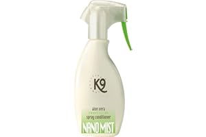 K9 Competition Aloe Vera Nano Mist 250 ml