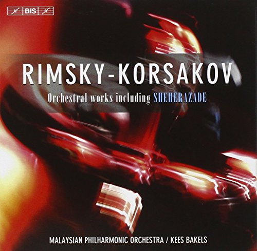 Preisvergleich Produktbild Sheherazade / Capriccio Espagnol