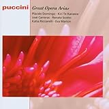 Puccini: Great Opera Arias - K. Te Kanawa