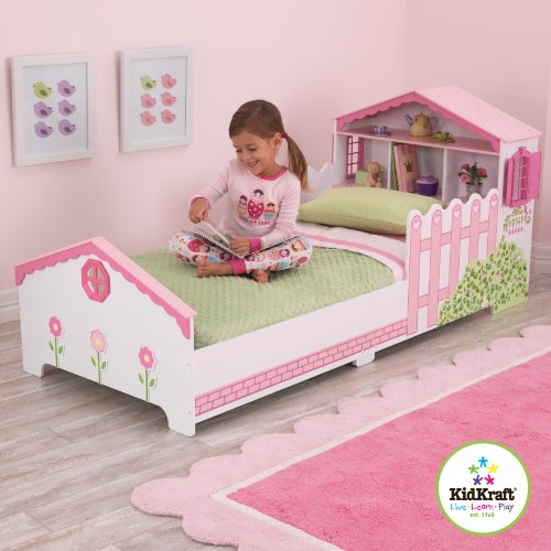 Kidkraft Dollhouse Toddler Bed